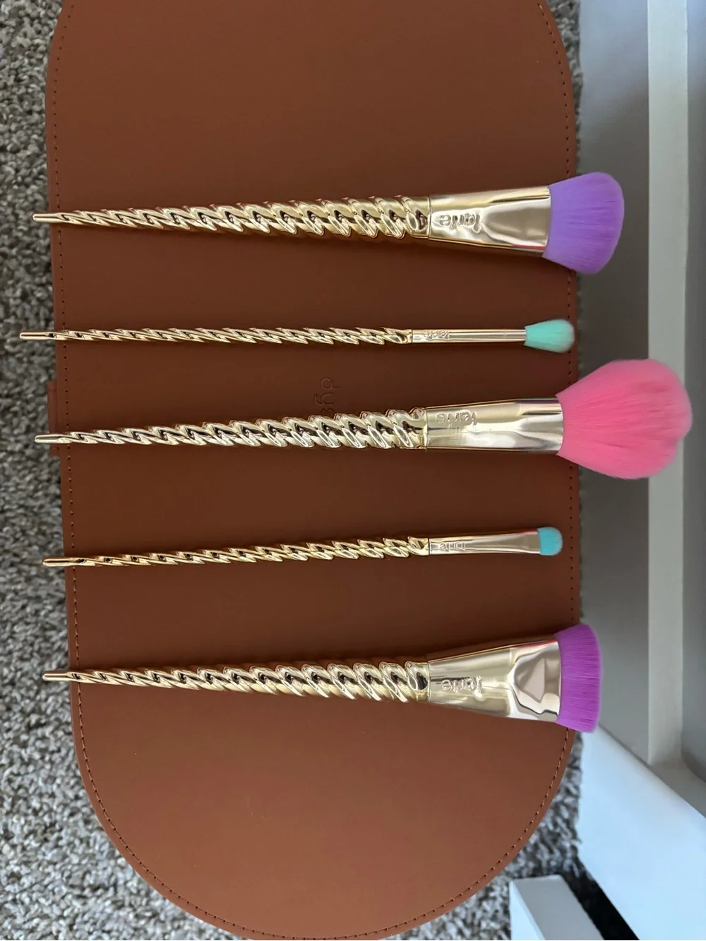 tarte Unicorn Makeup Brush Set
